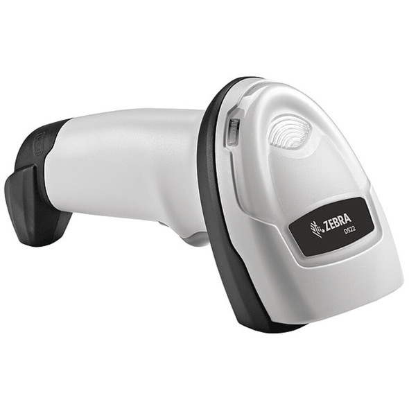 Zebra HandheldImager,Wht,7ft DS2208-SR6U2100AZW