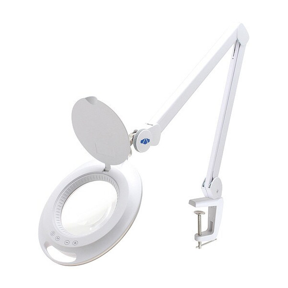 Aven LED Magnifying Lamp,White,2.25x,560 lm 26501-LEDV2