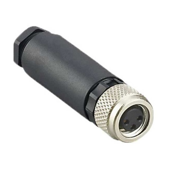Ifm Wireable M8 connector E12463