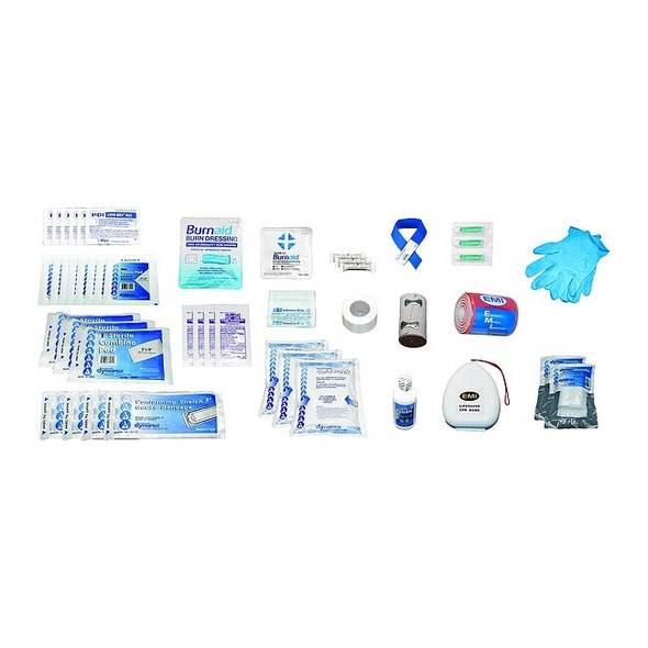 Emi Complete Refill or Kit, 7 in W, Black 512