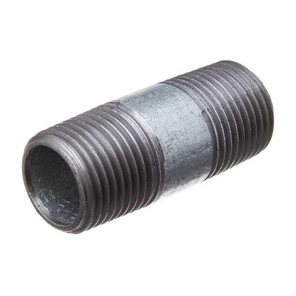 Manufacturer Varies Galvanized Steel Pipe Nipple 793F45