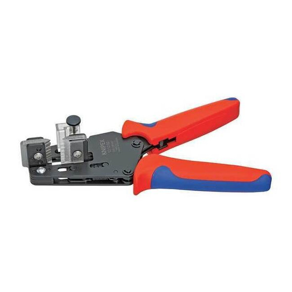 Knipex 7 1/2 in Wire Stripper 32 to 14 AWG 12 12 02