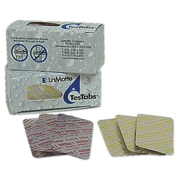 Lamotte Reagent Refill,Nitrate,Range 0 to 15 PPM R-3354