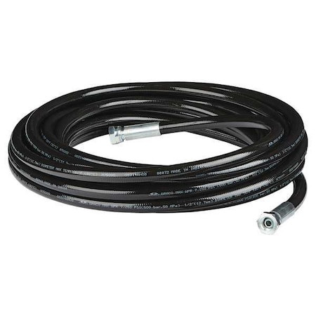 Graco High-Pressure Spray Hose,7250 psi H73850