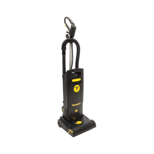 Tornado Upright Vacuum Cleaner,Black/Yellow 91430