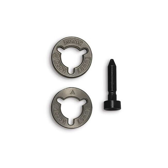 Miller Electric MILLER 2pc MIG V-Groove Drive Roll Kit 204579