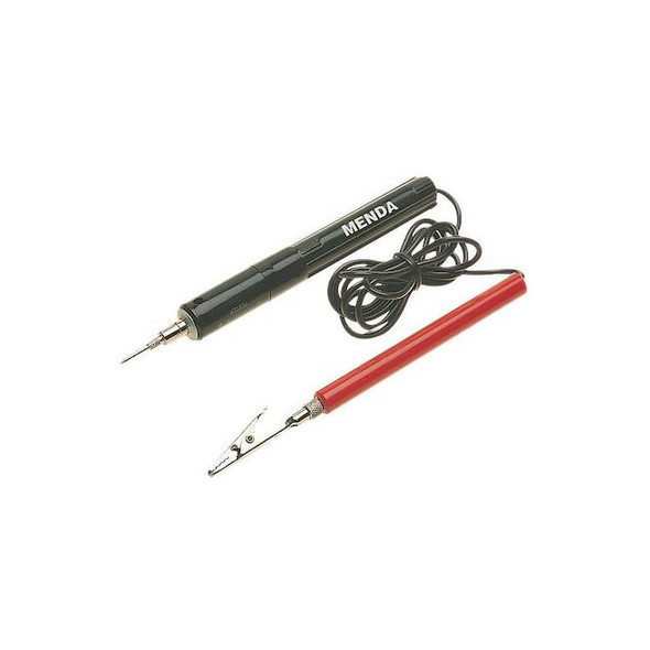 Desco Continuity Tester,50 ohm,Battery 35135