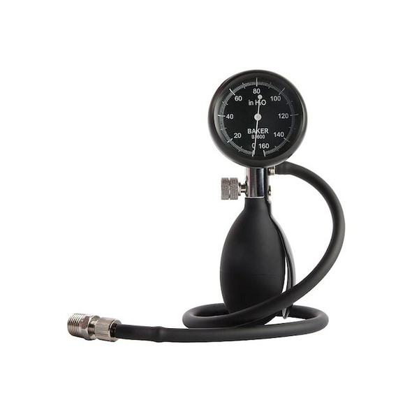 Baker Instruments Pressure Calibrator,Internal Hand Pump B1600