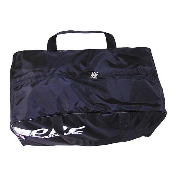 R&b Fabrications Storage Bag, Nylon, 24 in L, 12 in W, Black RB-192BK-PPE