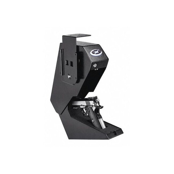 Barska Pistol Safe, Digital Lock, 8.6 lbs, Not Rated, Pistol AX13094