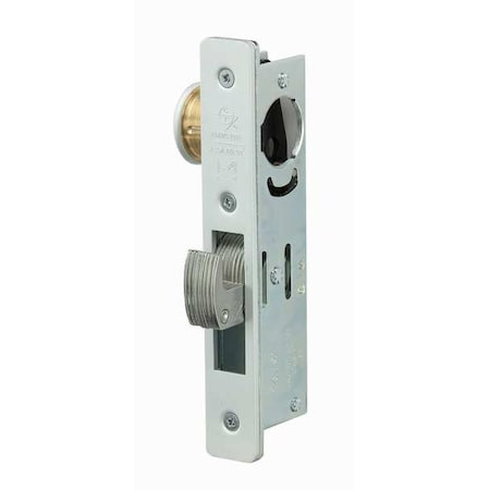 Adams Rite Deadbolt Locks,Aluminum MS1853S-350-IB