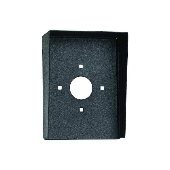 Pedestal Pro Card Reader Cover Mounted,8"H,6"W HOOD-CS-06x8