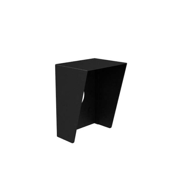 Pedestal Pro Card Reader Cover,6"H,2 lb. HOOD-CS-04.5x6