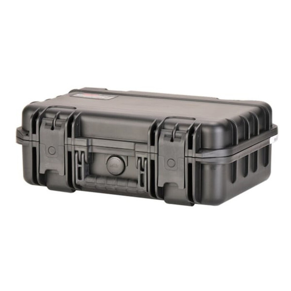 Skb Black Protective Case, 17.17"L x 12.17"W x 6.21"D 3I-1610-5B-C
