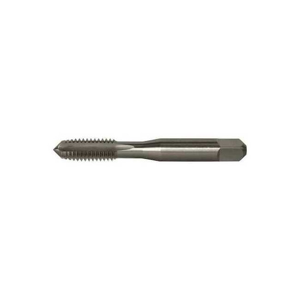 Chicago-Latrobe Straight Flute Hand Tap, 1/4"-28, Plug, 4 Flutes, UNF 305198