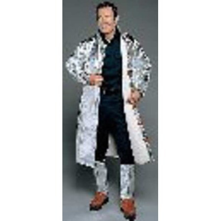 Karewear Aluminized Jacket,L,Rayon 714ARL