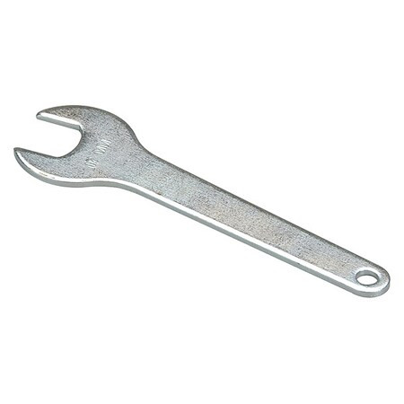 Dynabrade Open-End Wrench,7/16 In. 96031