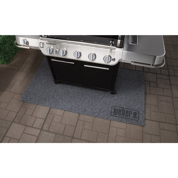 Weber XL Floor Protection Mat 3400134 823572