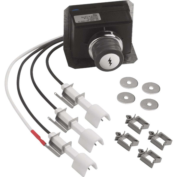 Weber Replacement Ignitor Kit for Genesis 310/320 Series Gas Grills 7628