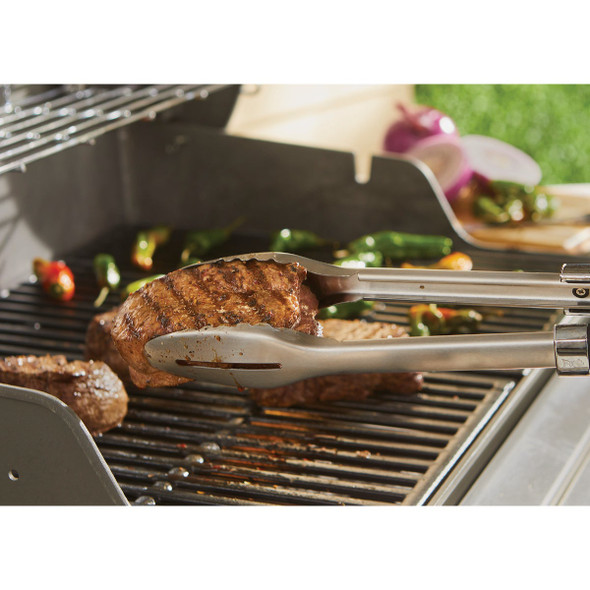 Weber Precision Grill Tongs