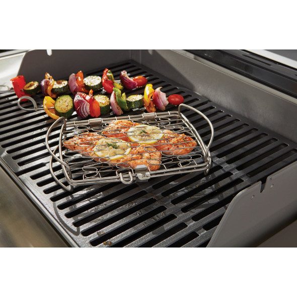 Weber Small Grilling Basket Weber Small Grilling Basket