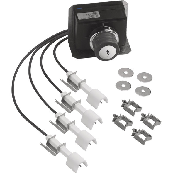 Weber Replacement Ignitor Kit for Genesis 330 Series Gas Grills 7629