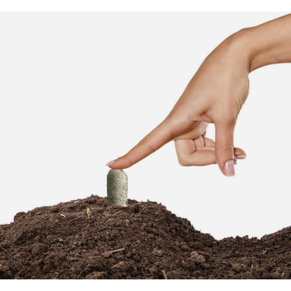 Jobe's Fertilizer Spikes for Potted Plants & Hanging Baskets (18-Pack)