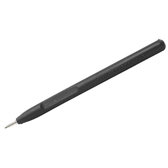 Detectamet Detectable Elephant Stick Pen,Blk Ink,W/O Clip,PK50 105-C110-I02-PA02