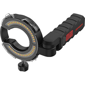 SPRAY GUN COLOR MATCH LIGHT 80460