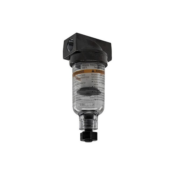 Parker Filter, Particulate, 1/4", NPT, 24 scfm 14F11BB