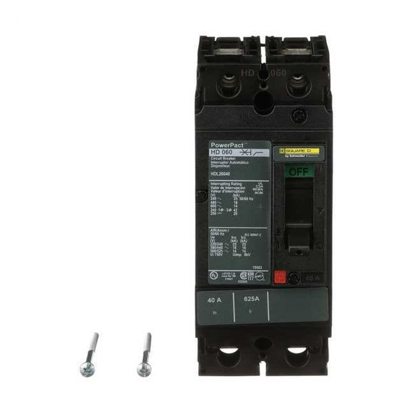 Square D IntrlockKit,60-200A DisconSwtch,600VACDC EIK2