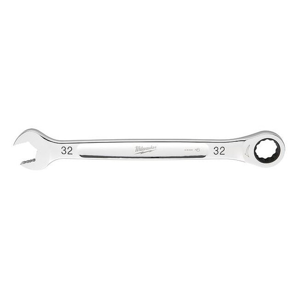 Milwaukee Tool 32mm Metric Ratcheting Combination Wrench 45-96-9332
