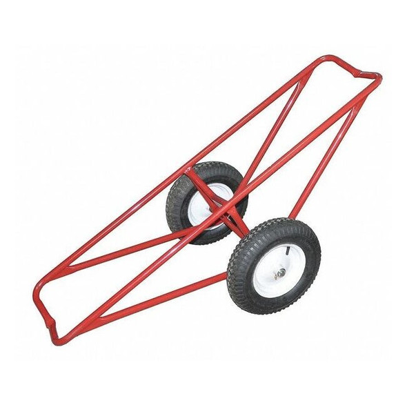 Manufacturer Varies Carpet Dolly,Cap 500 Lb,16 In Wheels 34D662