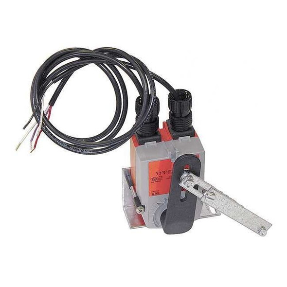 Dayton Shutter Motor,For 10 to 36 In Shutters 45C683