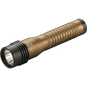 Strion HL 120V/DC Piggyback - Mud Brown 74393