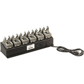 6-Unit Bank Charger 120V AC 74400