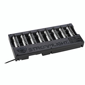 18650 8-unit Bank Charger 20224