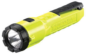 3AA ProPolymer Dualie with 3 "AA" Alkaline Batteries in Clam, Yellow 68750