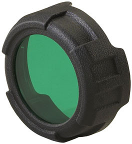Streamlight Waypoint Alkaline Filter, Green 44925