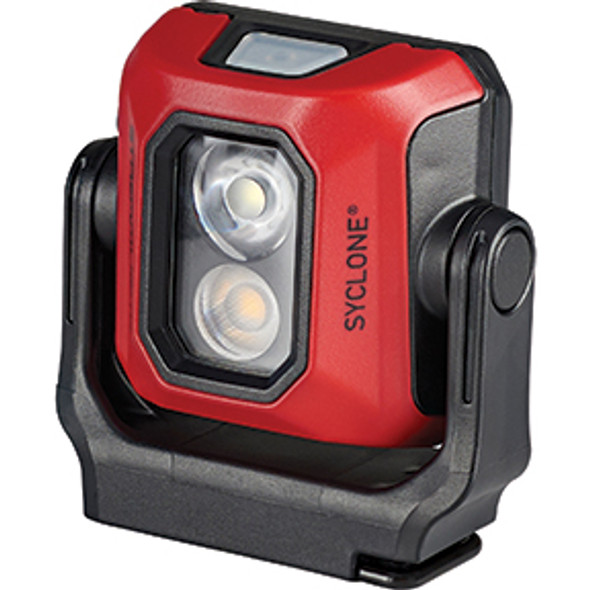 Syclone - includes USB cord - Box - Red 61510