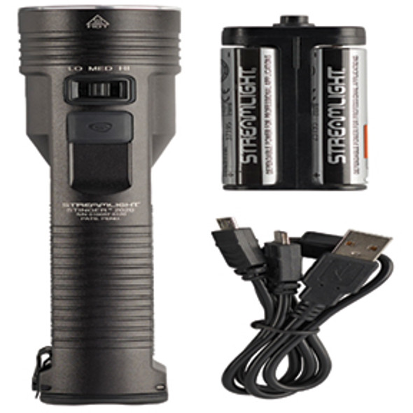 Stinger 2020 Rechargeable LED Flashlight 78100