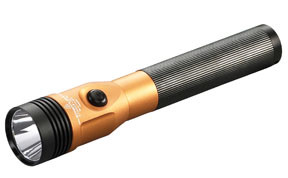 Stinger LED HL, Orange, Flashlight Only 75481