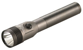 Stinger LED HL Rechargeable Flashlight, Gray 75694