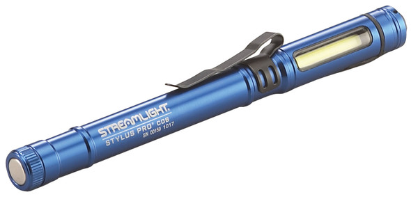Magnetic Penlight with Clip, USB Rechargeable 66706