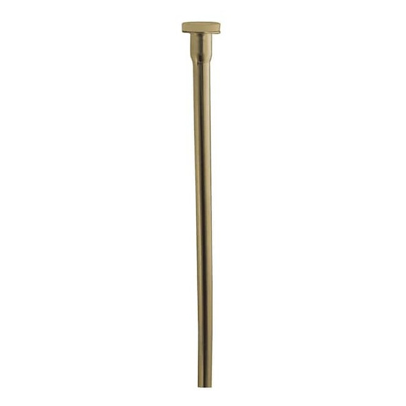 Kingston Brass CF38302 30" X 3/8" Diameter Flat Closet Supply CF38302
