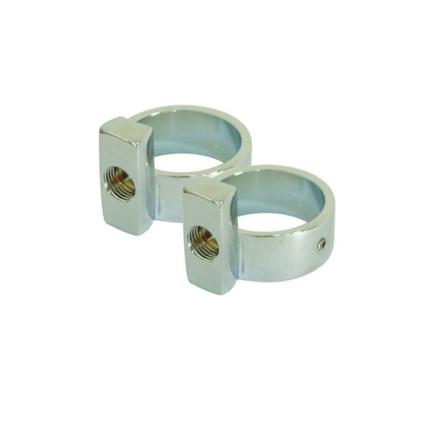 Kingston Brass CC431 Drain Bracelets for Supply Line Support from CC451 CC431