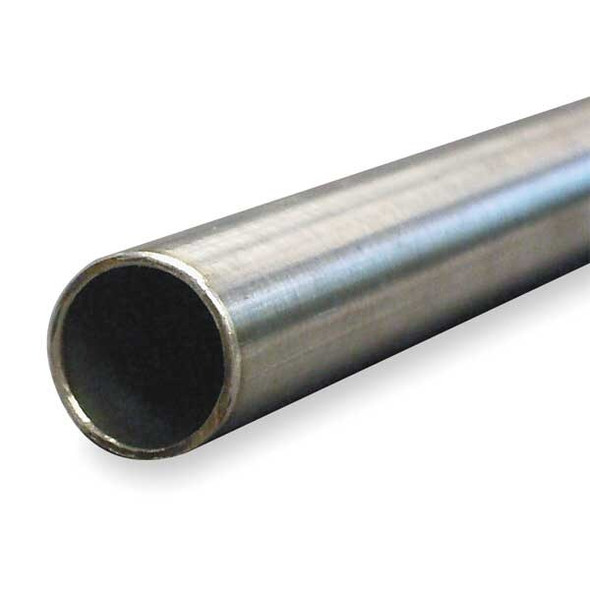Manufacturer Varies Tubing,Welded,1 3/4 In,6 ft,304 SS ZUSA-HTM-237 Manufacturer Varies Tubing,Welded,1 3/4 In,6 ft,304 SS ZUSA-HTM-237