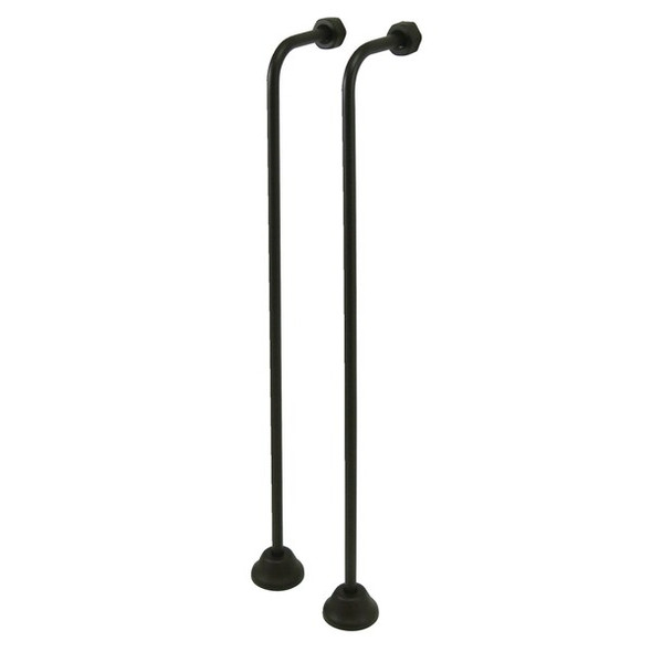 Kingston Brass CC465 Single Offset Bath Supply CC465