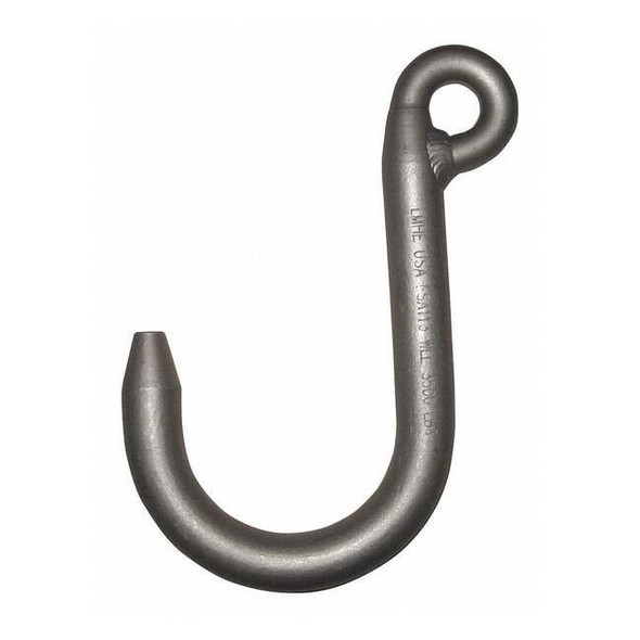 Peerless Chain Foundry Hook,Alloy Steel,3 in,900 lb,G80 FSA063S
