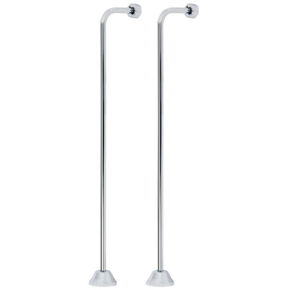 Kingston Brass CC461 Single Offset Bath Supply CC461